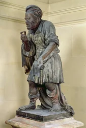 Standbeeld van Aesopus